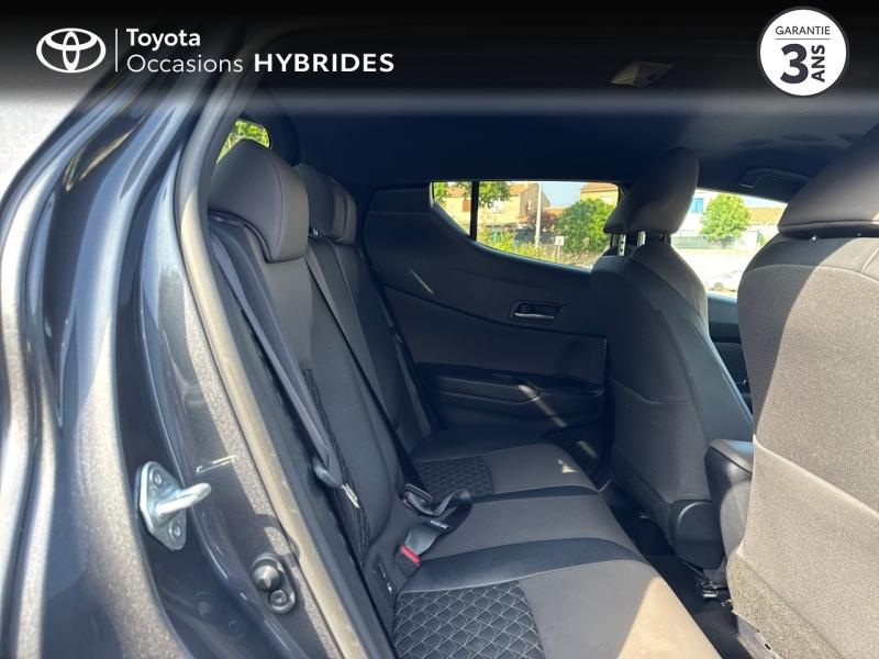 Photo 7 de l’annonce de TOYOTA C-HR d’occasion à vendre à LATTES