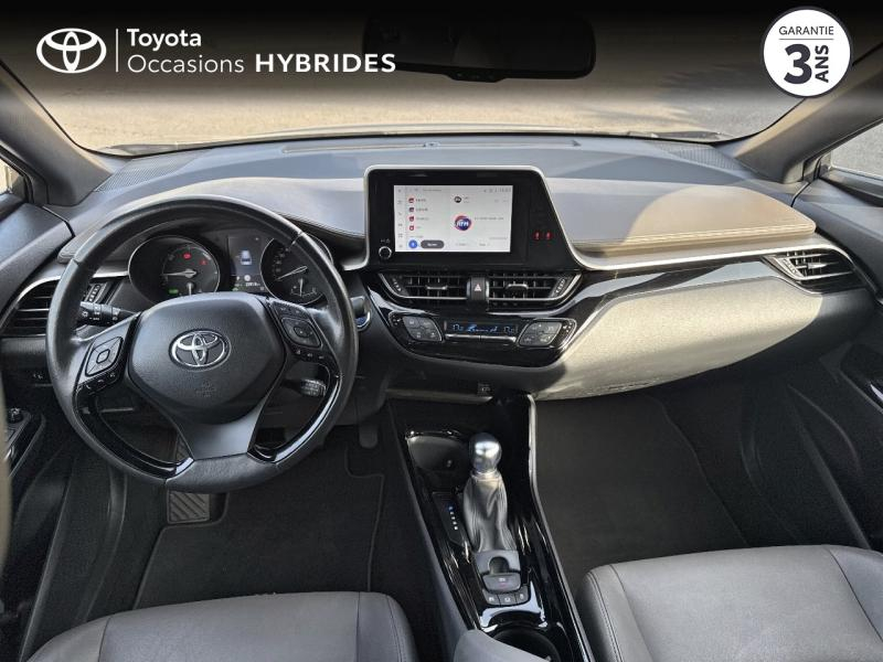 Photo 8 de l’annonce de TOYOTA C-HR d’occasion à vendre à LATTES