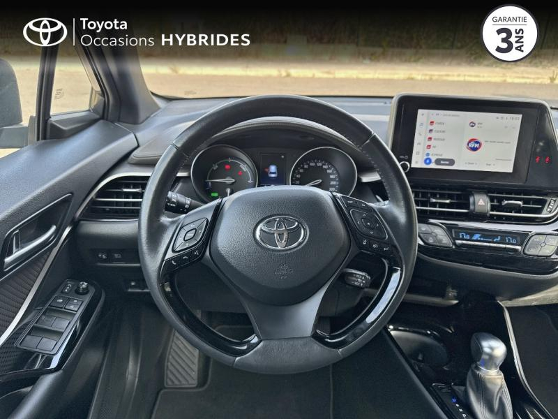 Photo 9 de l’annonce de TOYOTA C-HR d’occasion à vendre à LATTES