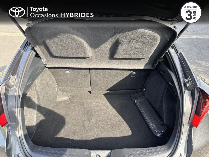 Photo 10 de l’annonce de TOYOTA C-HR d’occasion à vendre à LATTES