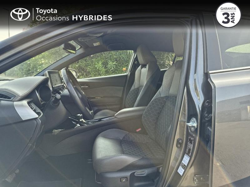 Photo 11 de l’annonce de TOYOTA C-HR d’occasion à vendre à LATTES