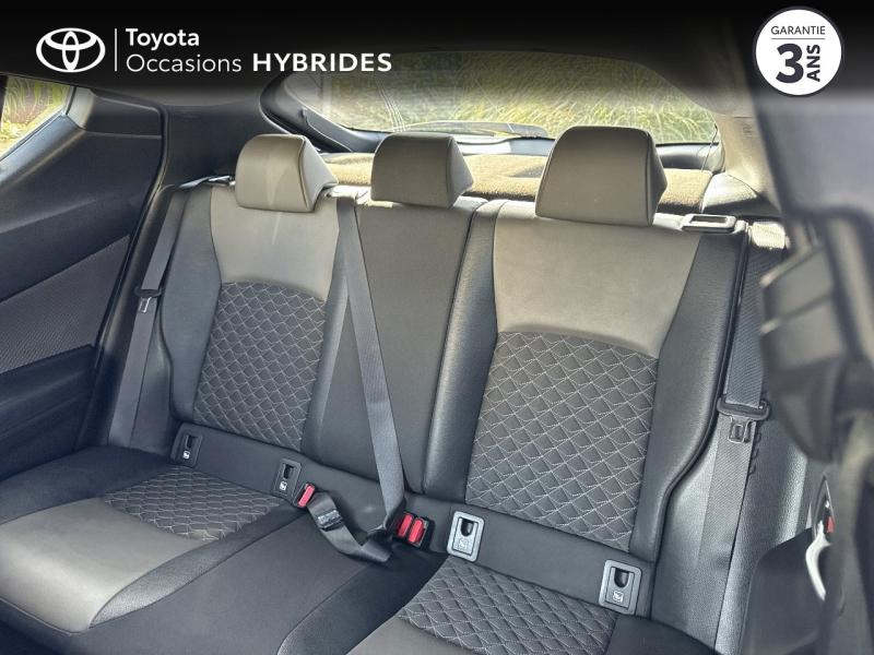Photo 12 de l’annonce de TOYOTA C-HR d’occasion à vendre à LATTES