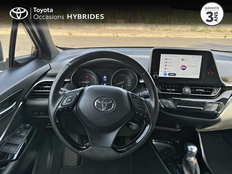 Photo 13 de l’annonce de TOYOTA C-HR d’occasion à vendre à LATTES