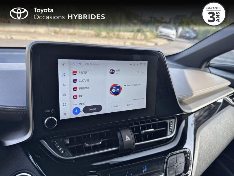 Photo 15 de l’annonce de TOYOTA C-HR d’occasion à vendre à LATTES