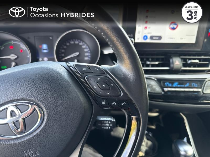 Photo 17 de l’annonce de TOYOTA C-HR d’occasion à vendre à LATTES
