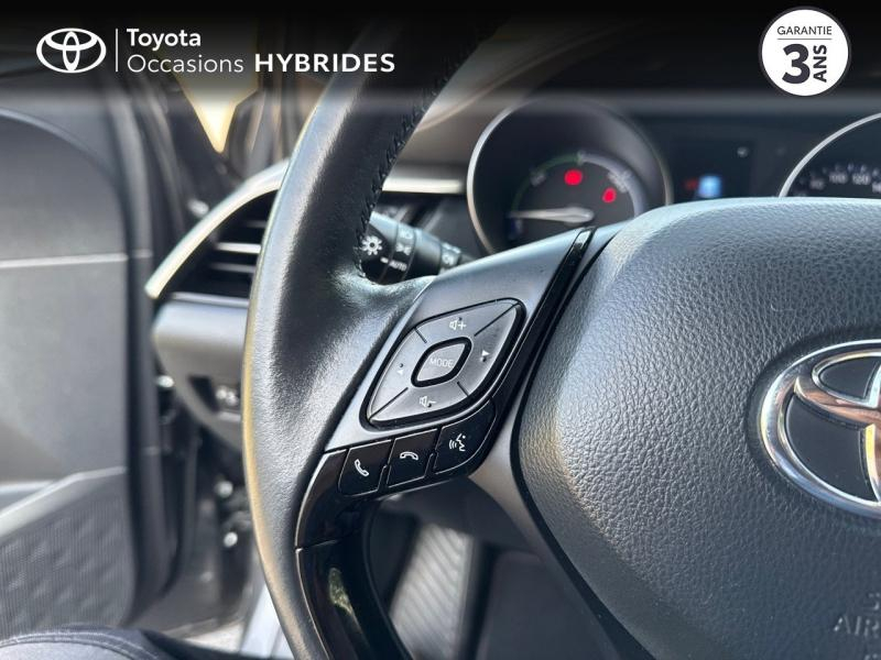 Photo 18 de l’annonce de TOYOTA C-HR d’occasion à vendre à LATTES