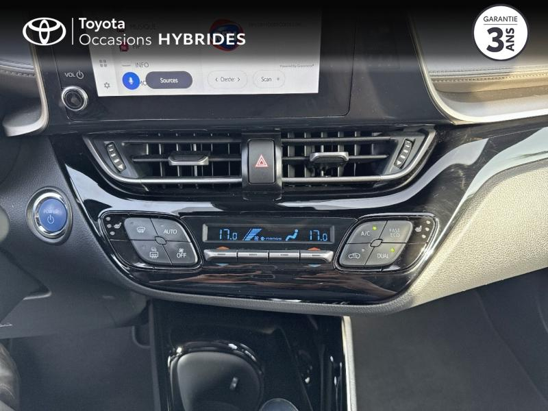 Photo 19 de l’annonce de TOYOTA C-HR d’occasion à vendre à LATTES