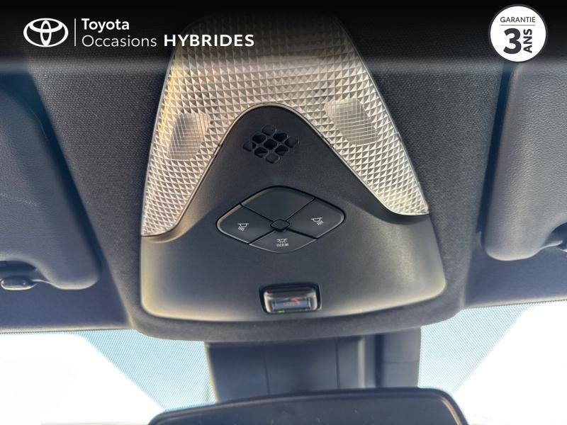 Photo 20 de l’annonce de TOYOTA C-HR d’occasion à vendre à LATTES