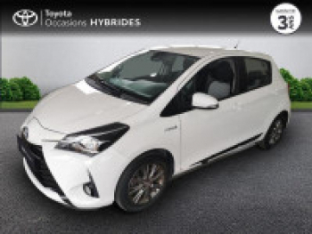 TOYOTA Yaris d’occasion à vendre à LATTES