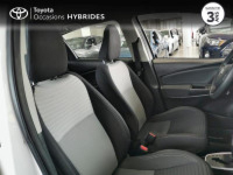 Photo 13 de l’annonce de TOYOTA Yaris d’occasion à vendre à LATTES