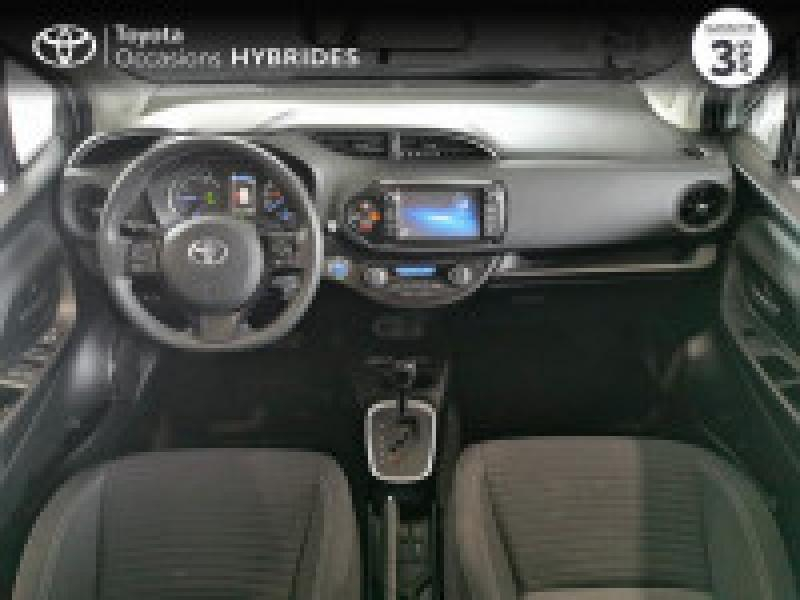 Photo 15 de l’annonce de TOYOTA Yaris d’occasion à vendre à LATTES