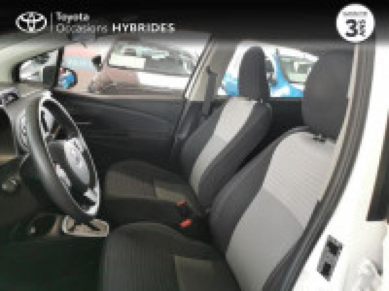 Photo 16 de l’annonce de TOYOTA Yaris d’occasion à vendre à LATTES