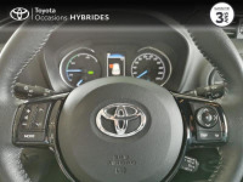 Photo 18 de l’annonce de TOYOTA Yaris d’occasion à vendre à LATTES