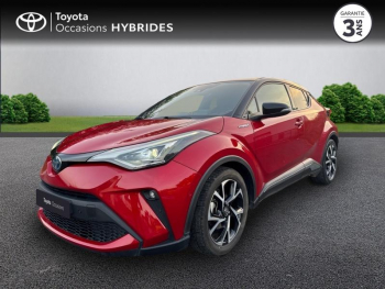 TOYOTA C-HR d’occasion à vendre à LATTES