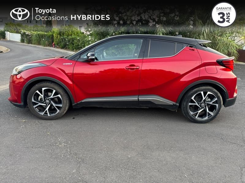 Photo 3 de l’annonce de TOYOTA C-HR d’occasion à vendre à LATTES