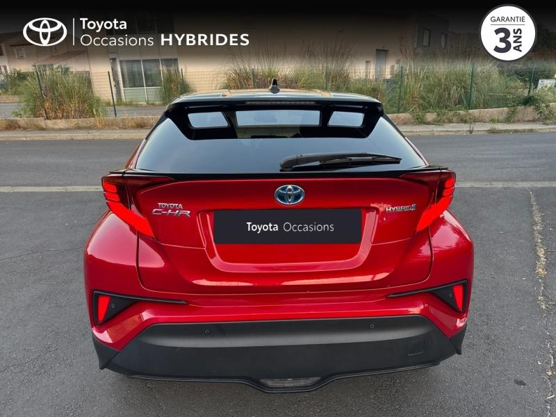 Photo 4 de l’annonce de TOYOTA C-HR d’occasion à vendre à LATTES