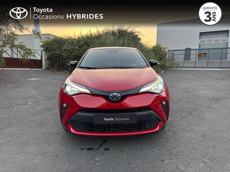 Photo 5 de l’annonce de TOYOTA C-HR d’occasion à vendre à LATTES