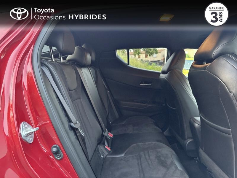 Photo 7 de l’annonce de TOYOTA C-HR d’occasion à vendre à LATTES