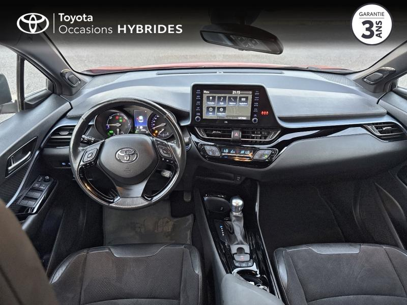 Photo 8 de l’annonce de TOYOTA C-HR d’occasion à vendre à LATTES