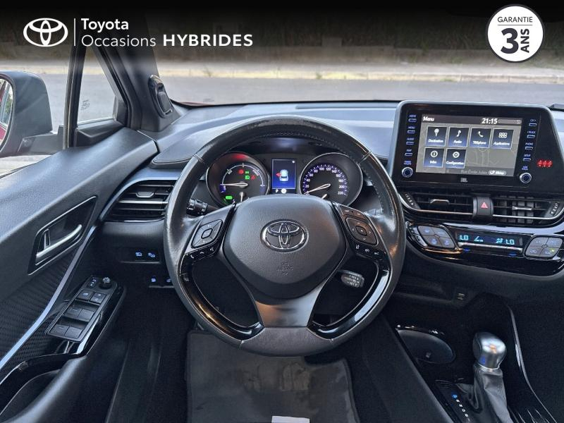 Photo 9 de l’annonce de TOYOTA C-HR d’occasion à vendre à LATTES