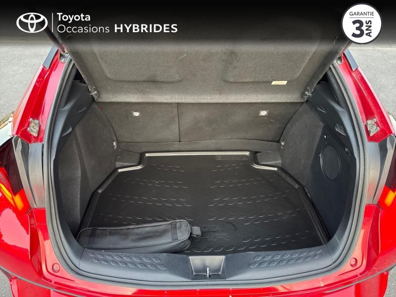 Photo 10 de l’annonce de TOYOTA C-HR d’occasion à vendre à LATTES