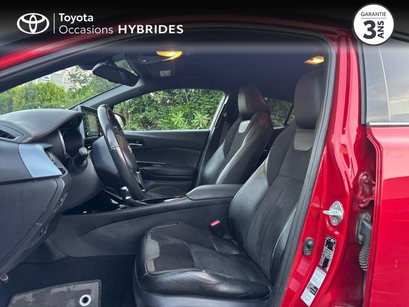 Photo 11 de l’annonce de TOYOTA C-HR d’occasion à vendre à LATTES