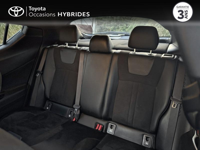 Photo 12 de l’annonce de TOYOTA C-HR d’occasion à vendre à LATTES