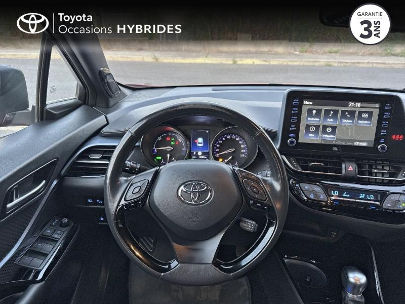 Photo 13 de l’annonce de TOYOTA C-HR d’occasion à vendre à LATTES