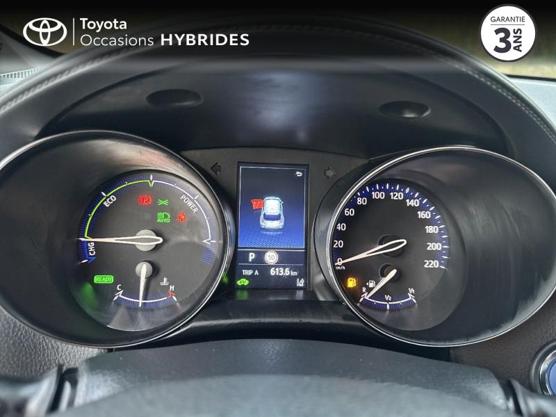 Photo 14 de l’annonce de TOYOTA C-HR d’occasion à vendre à LATTES
