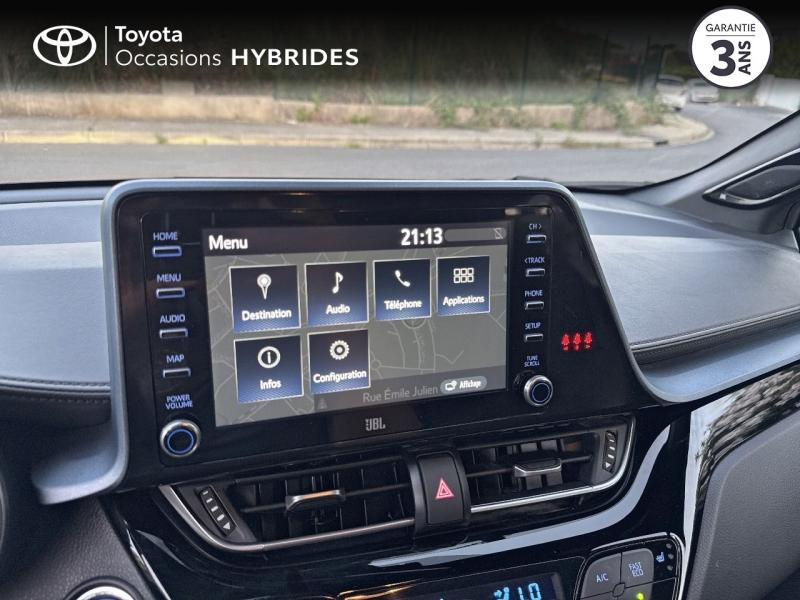 Photo 15 de l’annonce de TOYOTA C-HR d’occasion à vendre à LATTES