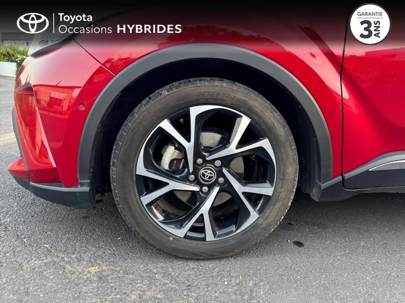 Photo 16 de l’annonce de TOYOTA C-HR d’occasion à vendre à LATTES