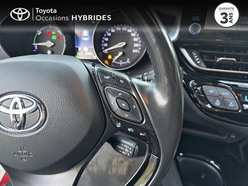 Photo 17 de l’annonce de TOYOTA C-HR d’occasion à vendre à LATTES