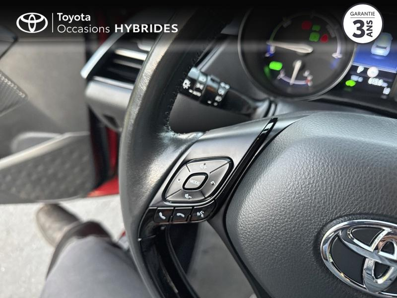 Photo 18 de l’annonce de TOYOTA C-HR d’occasion à vendre à LATTES