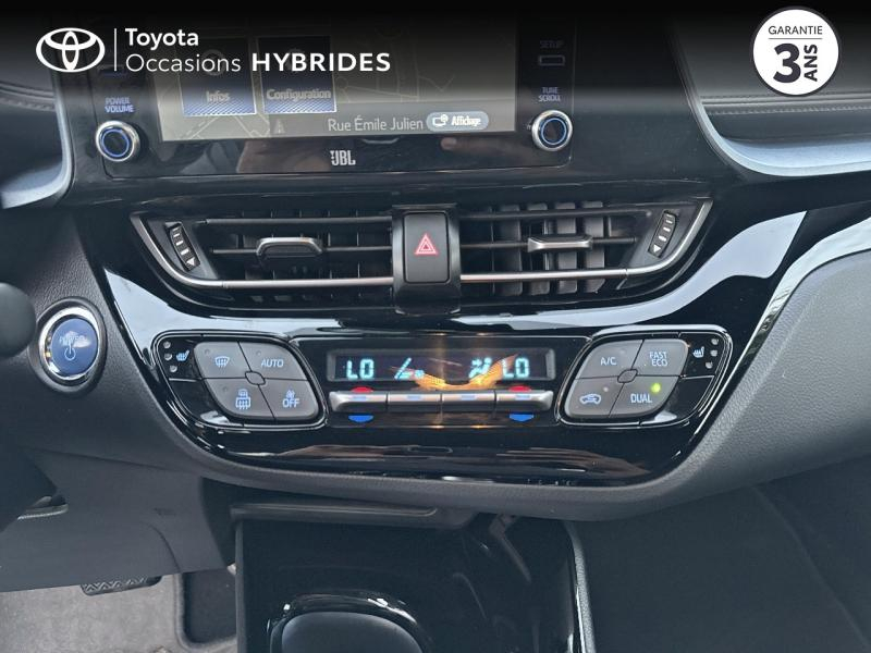 Photo 19 de l’annonce de TOYOTA C-HR d’occasion à vendre à LATTES