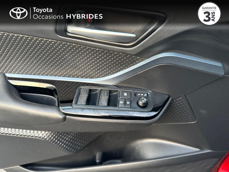 Photo 20 de l’annonce de TOYOTA C-HR d’occasion à vendre à LATTES
