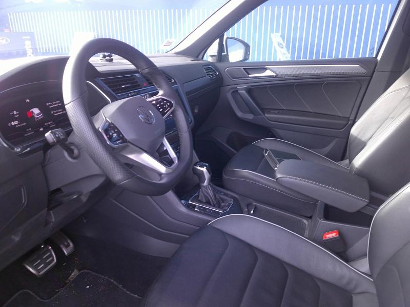 Photo 15 de l’annonce de VOLKSWAGEN Tiguan d’occasion à vendre à PERPIGNAN