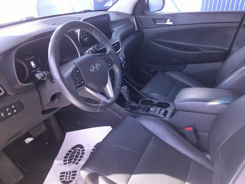 Photo 16 de l’annonce de HYUNDAI Tucson d’occasion à vendre à PERPIGNAN