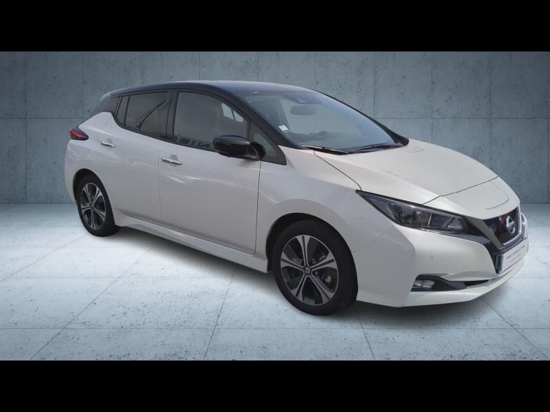 Photo 3 de l’annonce de NISSAN Leaf d’occasion à vendre à PERPIGNAN