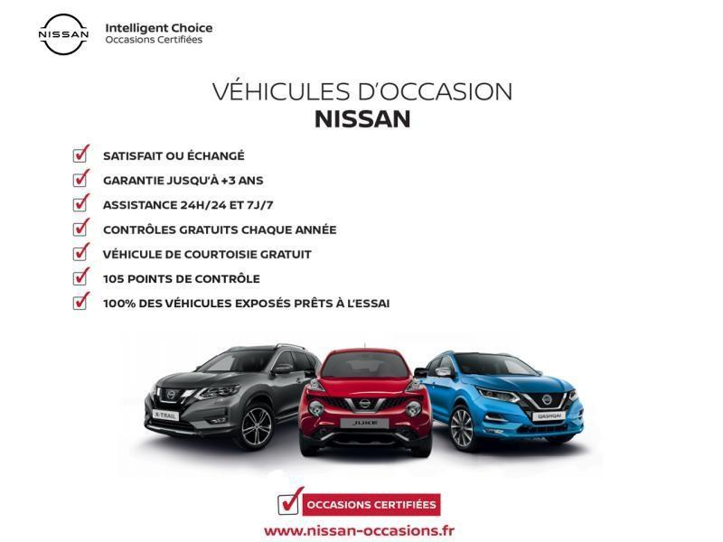 Photo 13 de l’annonce de NISSAN Qashqai d’occasion à vendre à PERPIGNAN