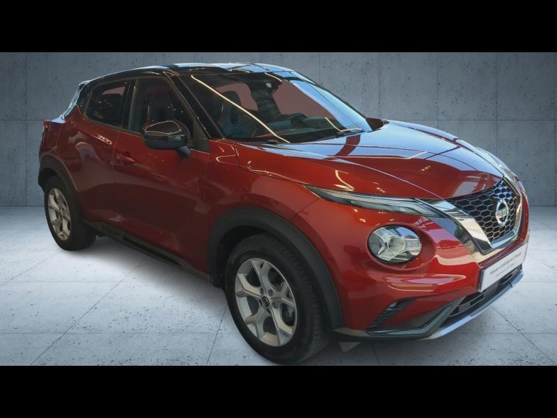 Photo 3 de l’annonce de NISSAN Juke d’occasion à vendre à PERPIGNAN