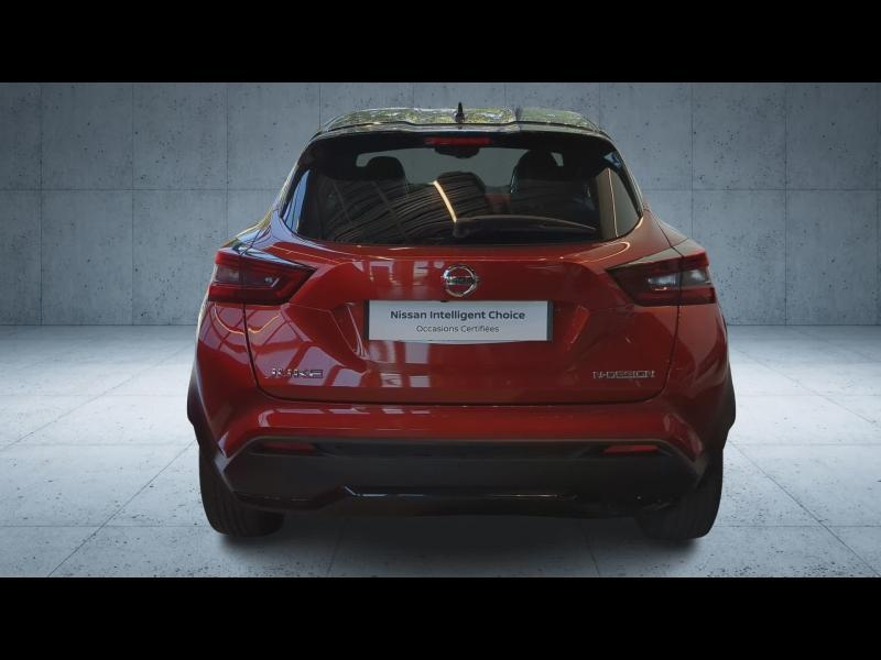 Photo 6 de l’annonce de NISSAN Juke d’occasion à vendre à PERPIGNAN