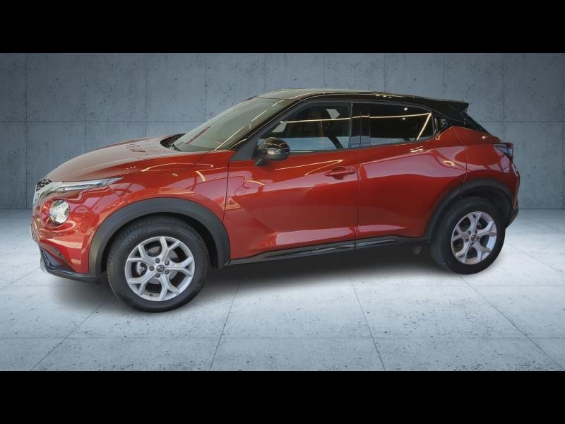 Photo 7 de l’annonce de NISSAN Juke d’occasion à vendre à PERPIGNAN