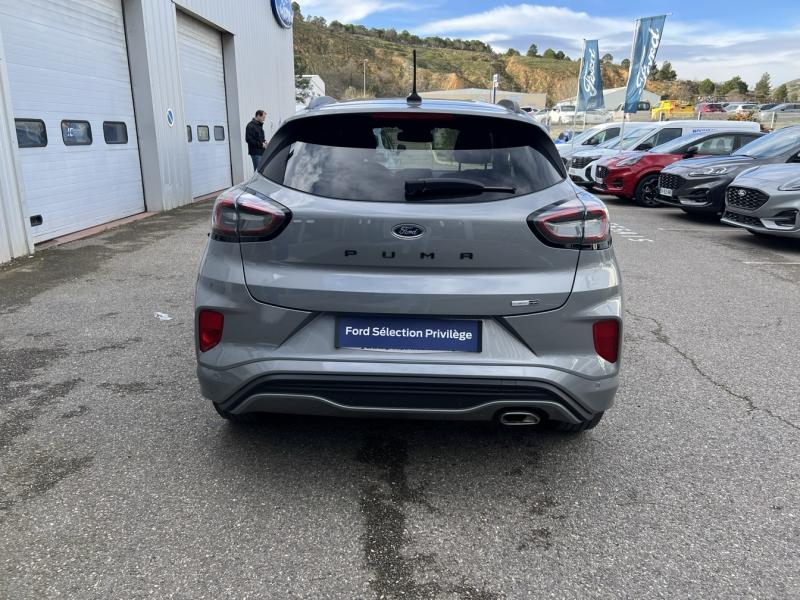 Photo 7 de l’annonce de FORD Puma d’occasion à vendre à NARBONNE