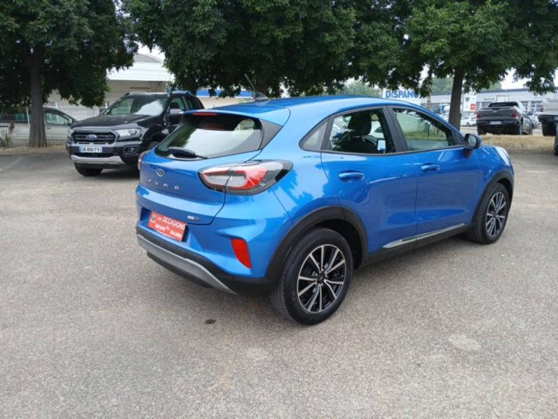 Photo 4 de l’annonce de FORD Puma d’occasion à vendre à NÎMES