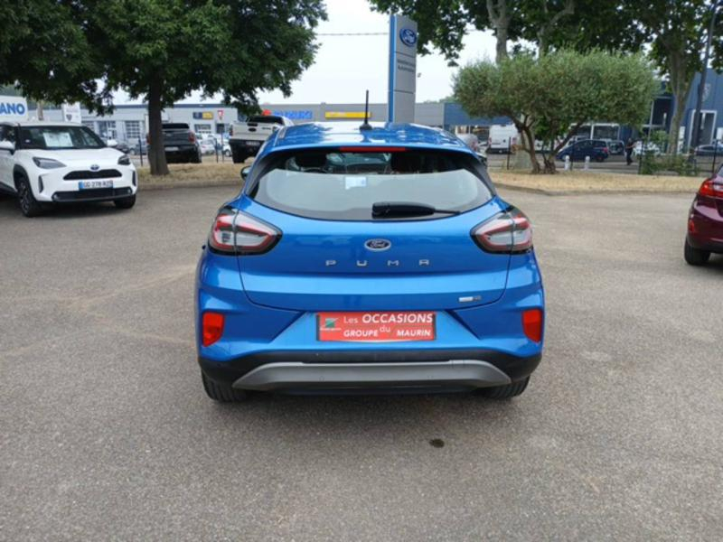 Photo 5 de l’annonce de FORD Puma d’occasion à vendre à NÎMES