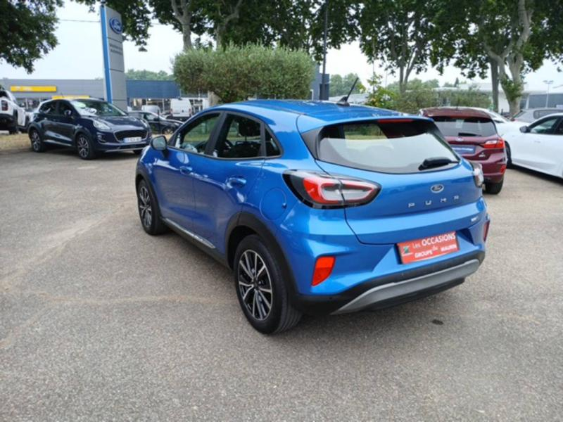 Photo 6 de l’annonce de FORD Puma d’occasion à vendre à NÎMES