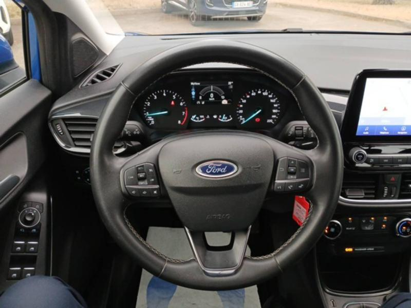 Photo 11 de l’annonce de FORD Puma d’occasion à vendre à NÎMES