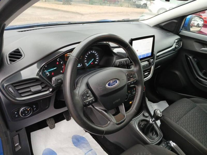 Photo 15 de l’annonce de FORD Puma d’occasion à vendre à NÎMES