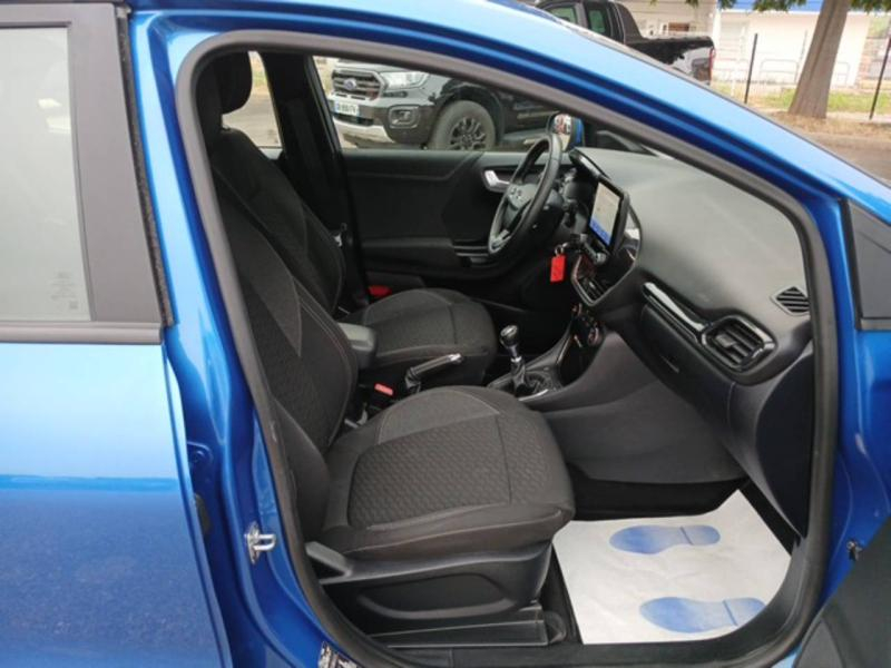 Photo 17 de l’annonce de FORD Puma d’occasion à vendre à NÎMES