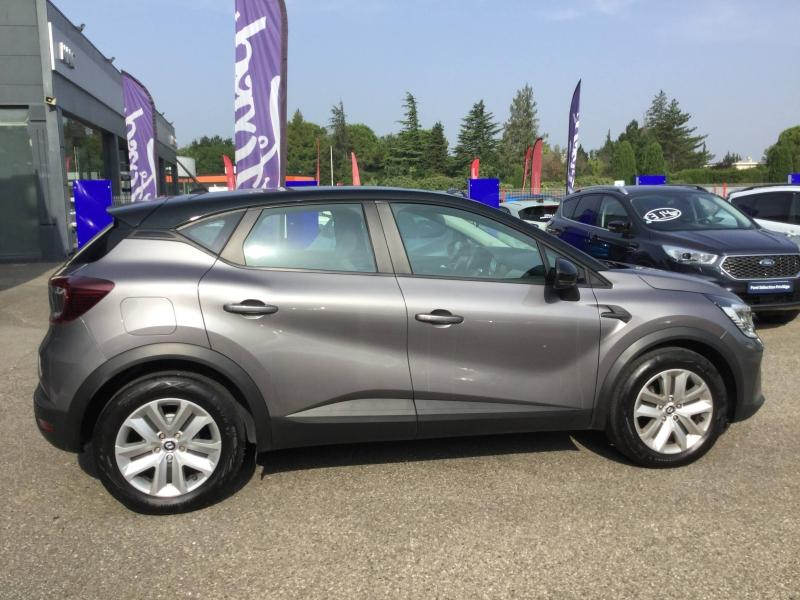 Photo 3 de l’annonce de RENAULT Captur d’occasion à vendre à AVIGNON